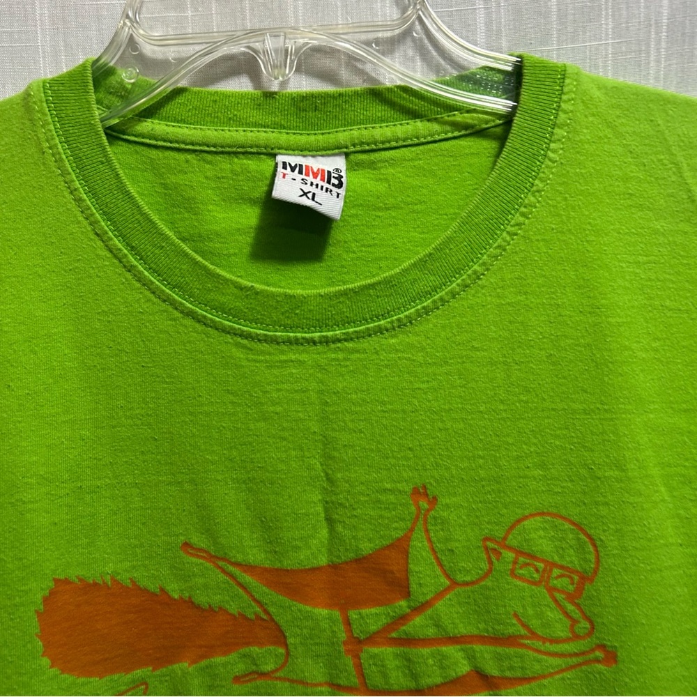 3/ $15 MMB Flying Squirrels t-shirt XL